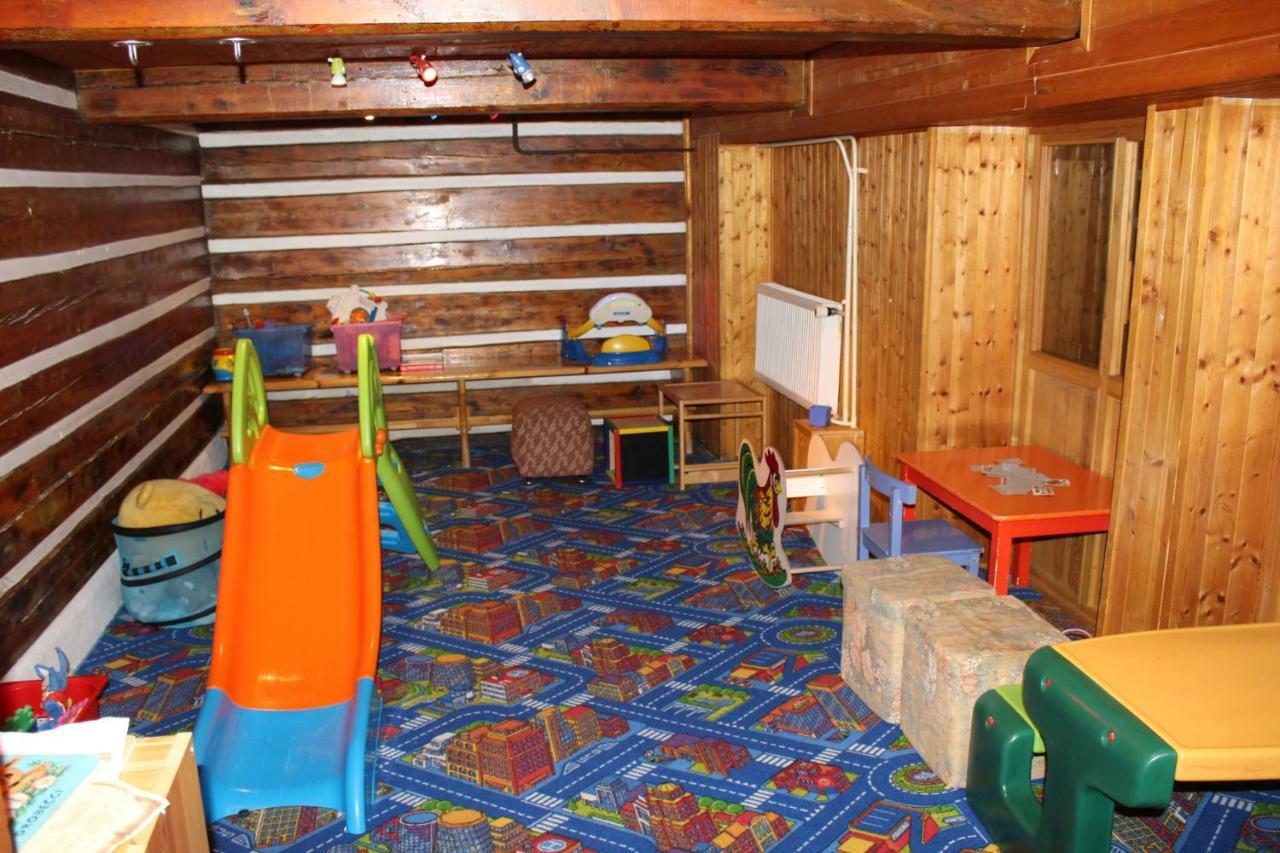 Penzion Rusalka Dolni Mala Upa Luaran gambar